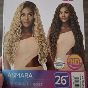 Outre "ASMARA" CHOCOLATE FROST